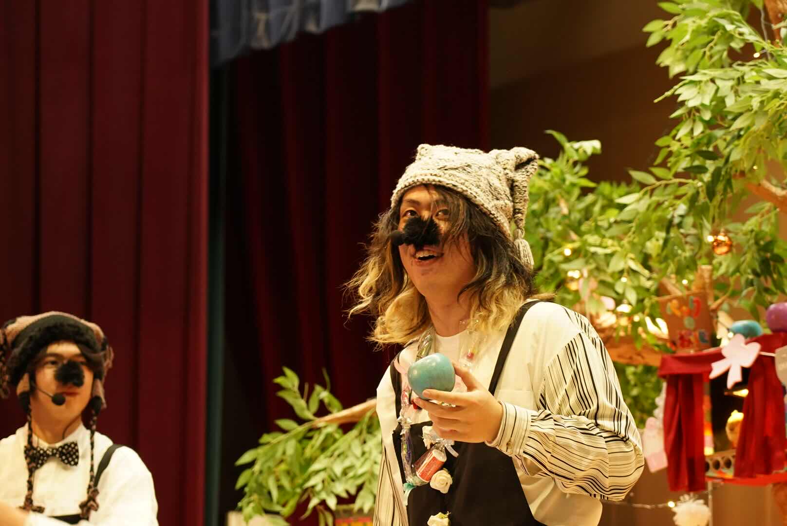 Joker Pugのメンバー