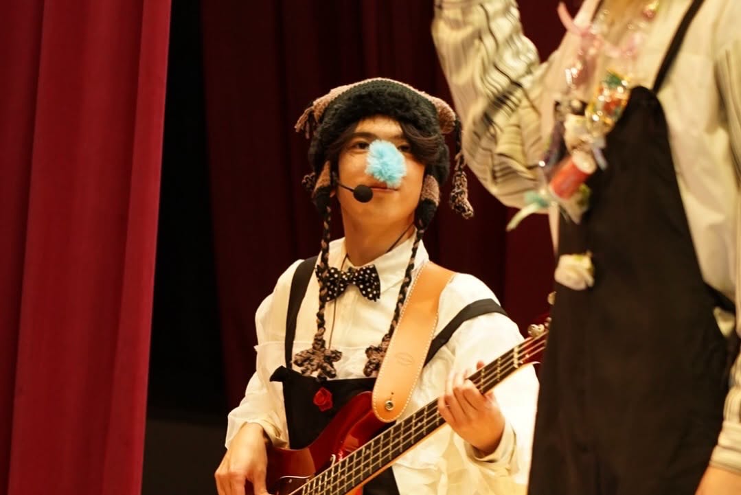 Joker Pugのメンバー