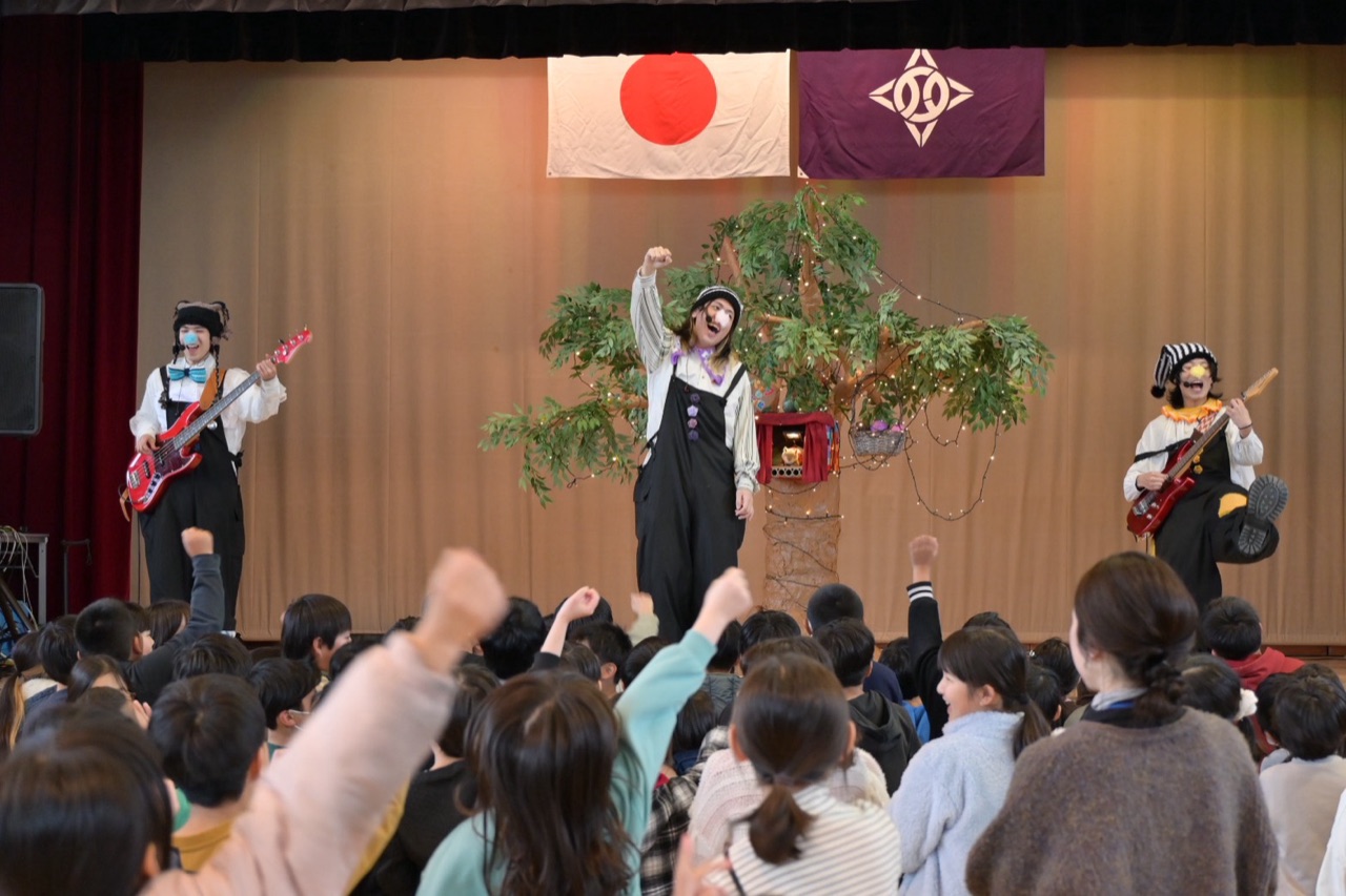 ライブの様子