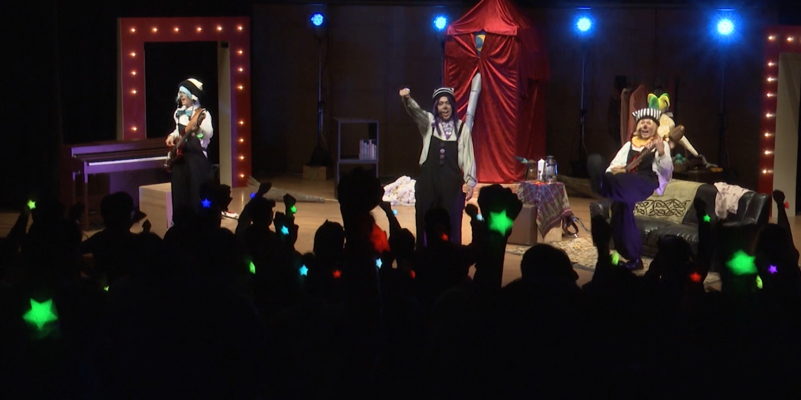 Joker Pugの世界観